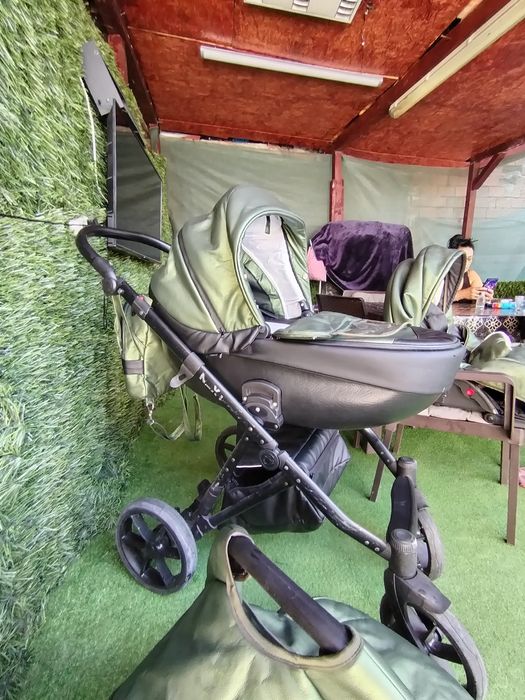 Бебешка количка - fintera next 3-1