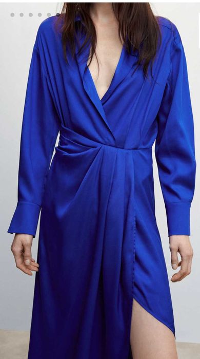 Елегантна нова рокля Mango