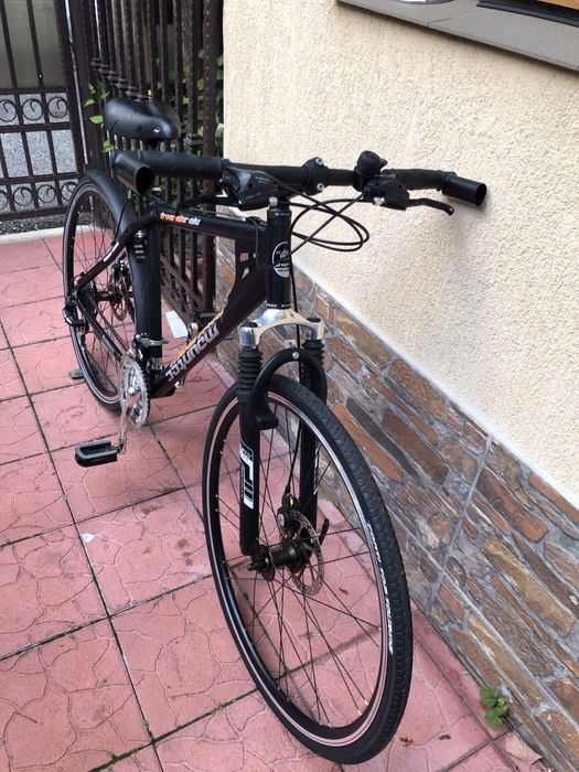 Bicicleta Mountec 28 inch