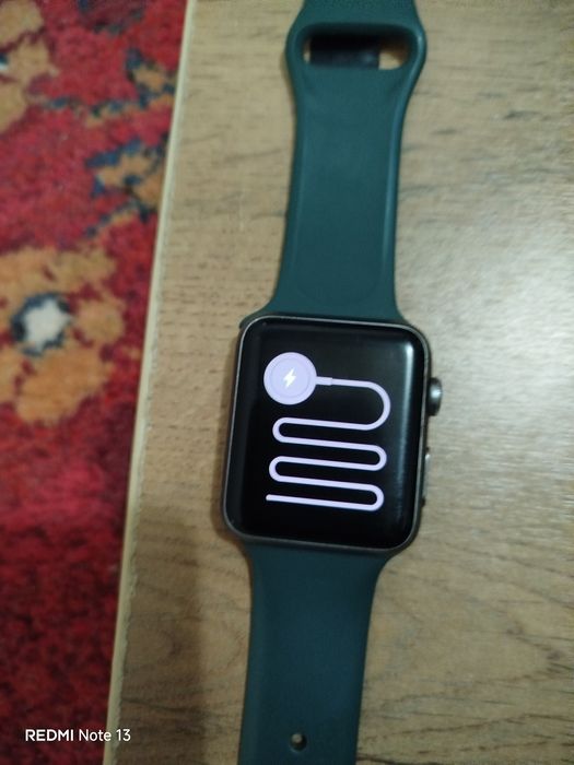 Apple Wach Series 3 2017