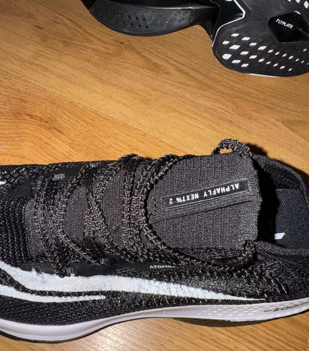 Нови Черни Nike Alphafly NEXT% 2