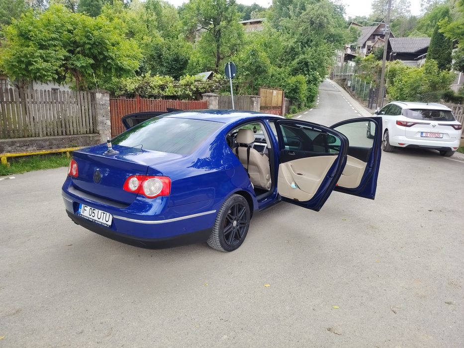 VOLKSWAGEN Passat 2008 — imagine 4