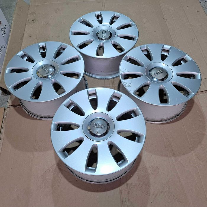 Roti Jante R16, 5x112 AUDI A4 A3 A6 VW Golf 6 7 8 Jetta Passat Tiguan
