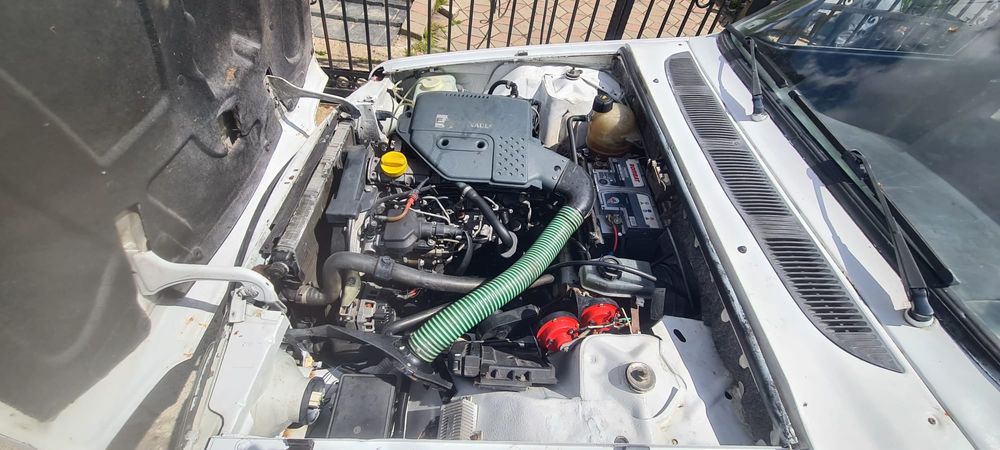 Vand dacia papuc 1.9d 4x4
