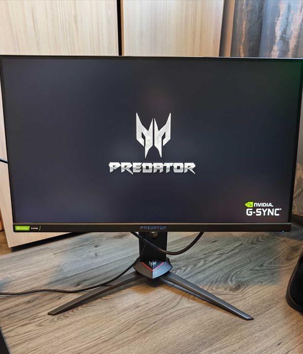 Acer Predator 25" FHD, 300Hz