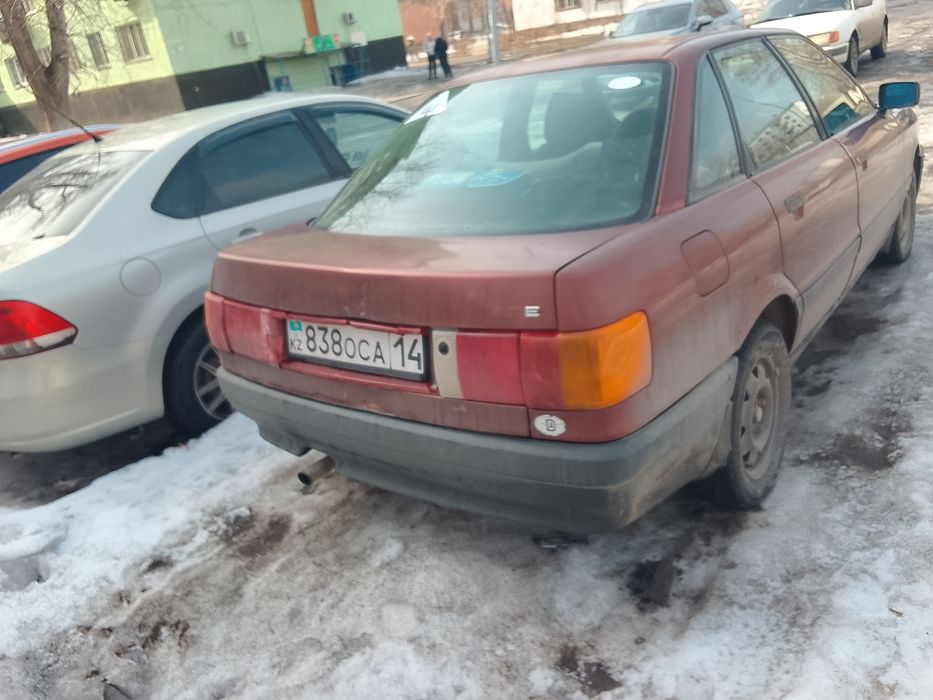 Продам Ауди 80 б3