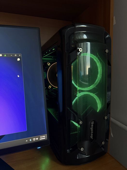 Vand sau Schimb Pc Gaming!!!