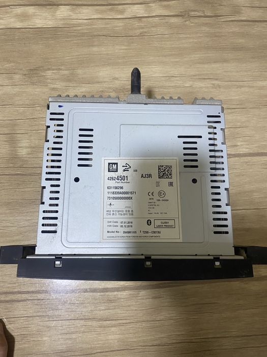 Nexia 3 magnitafon orginal