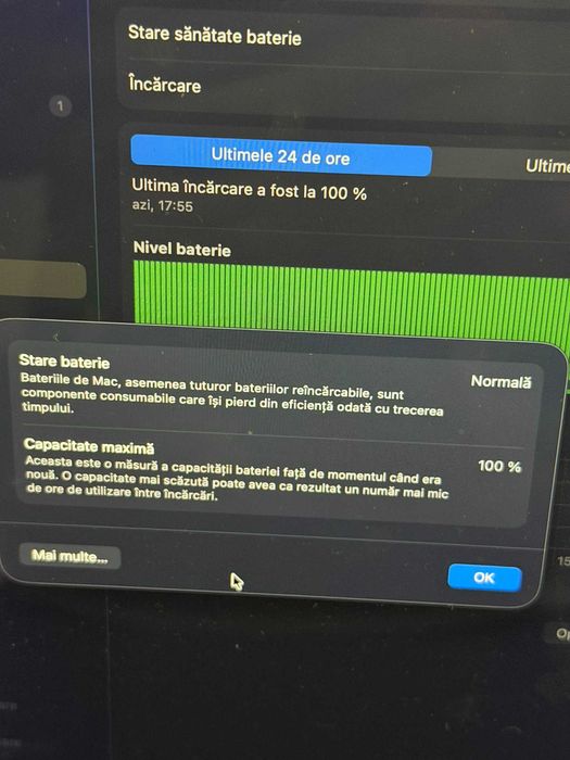 MacBook Air 15" M4 (2025) | 16GB RAM | 256GB SSD | 100% Baterie