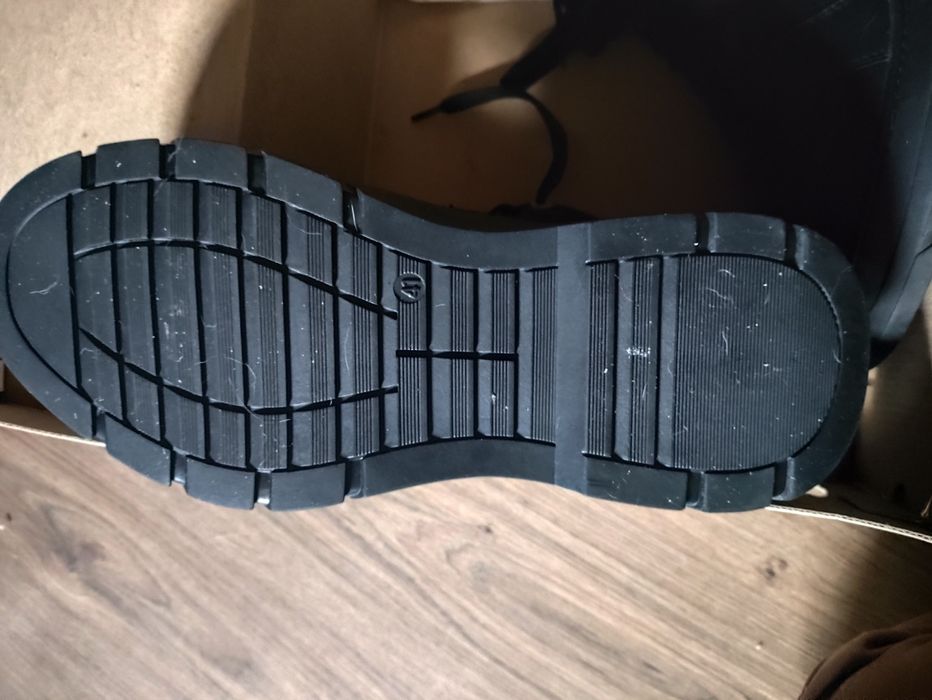 Ботинки мужские 41 р-р