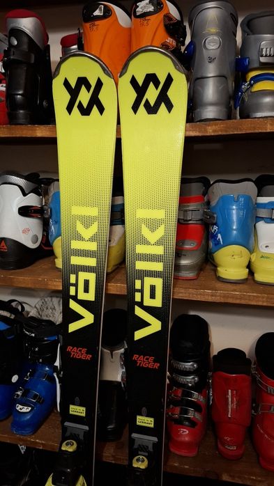 Schiuri Volkl Racetiger SC Limited 173 cm