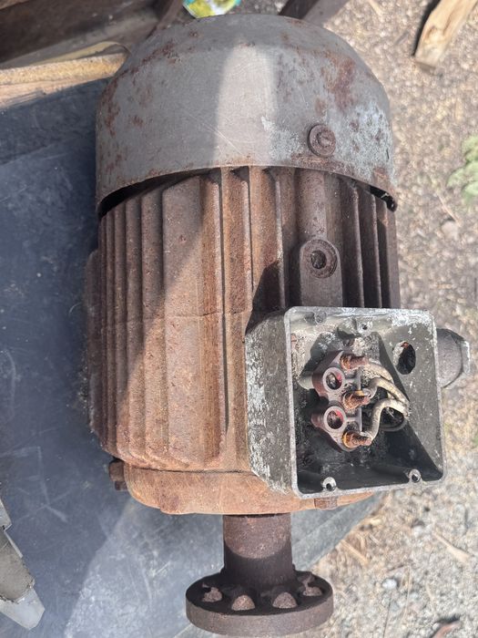 Электродвигатели.