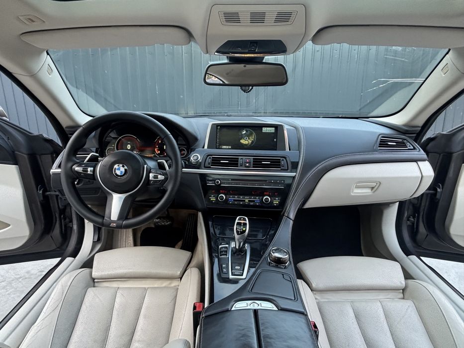BMW Seria 6 2013 — imagine 4