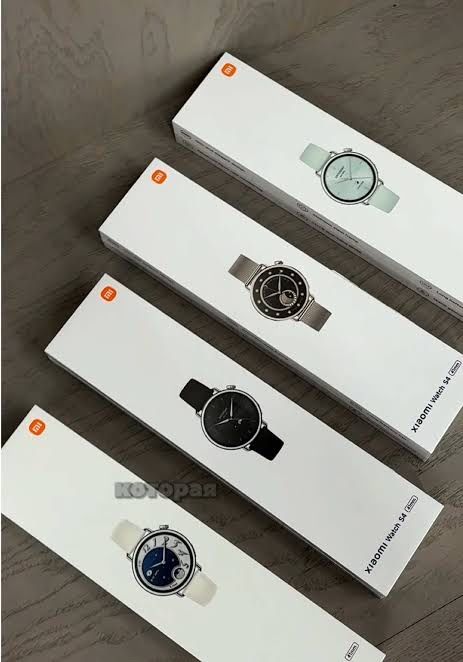 Новый Xiaomi Watch S4 41мм • Часы •