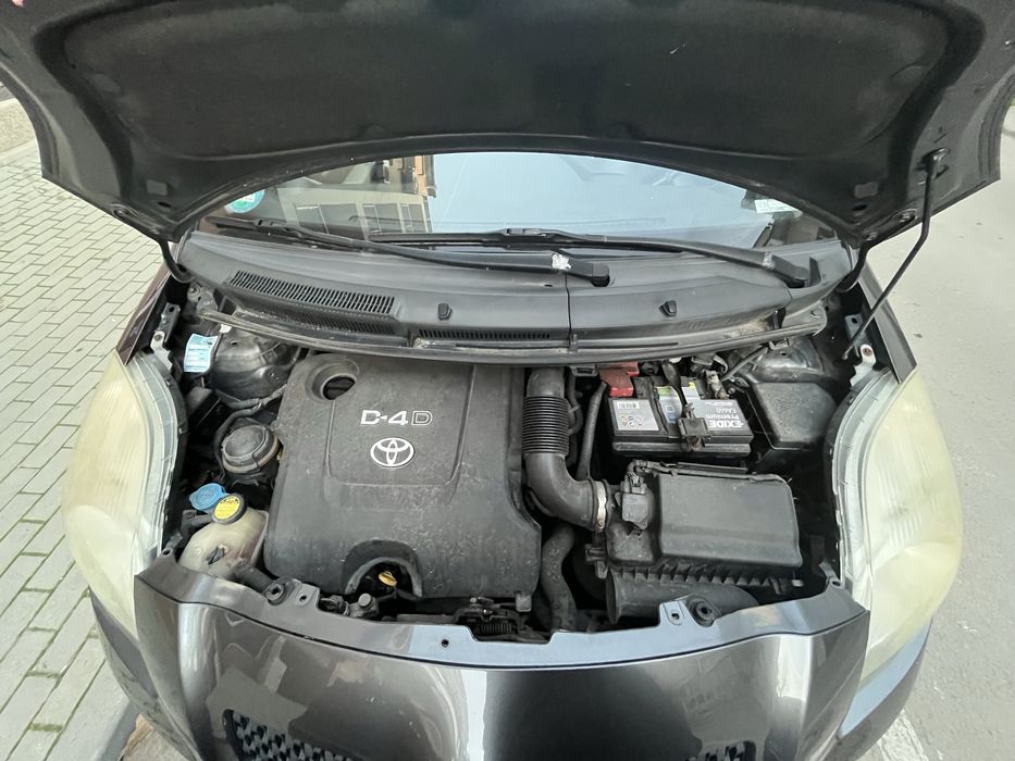 Toyota Yaris 1. 4 D-4D