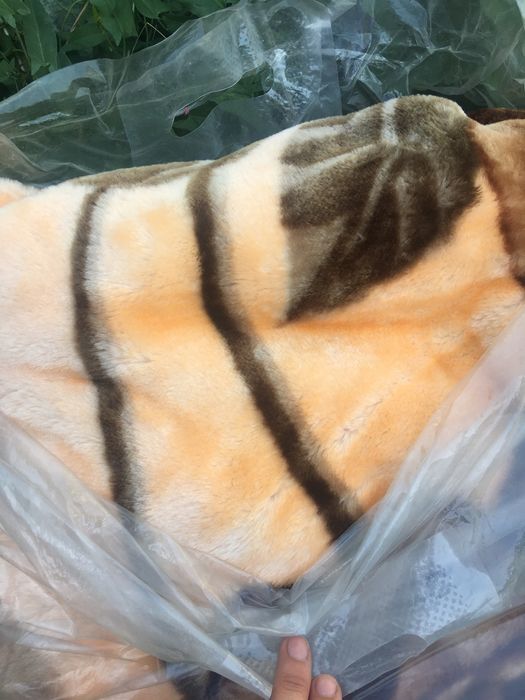 Продам новое одеяло