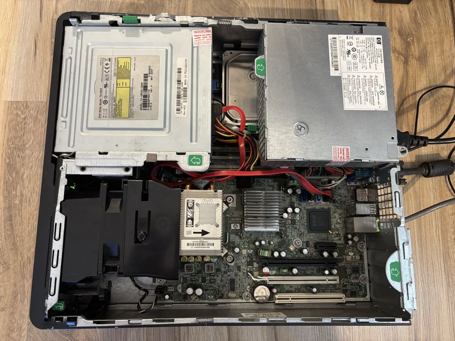 Unitate office hp compaq dc7900