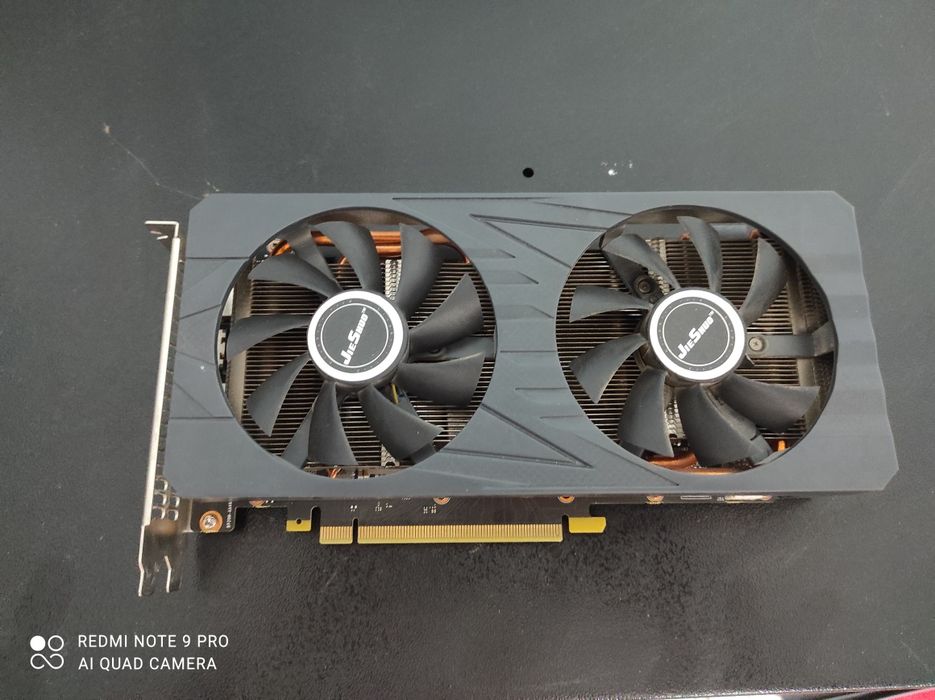 Продам видеокарту RTX 3070m