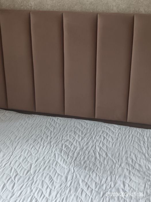 Кровать двухспальная