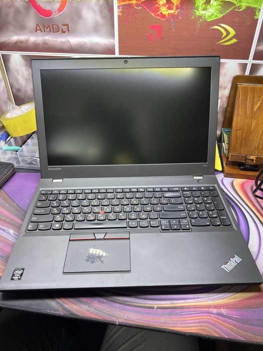 Lenovo thinkpad T550