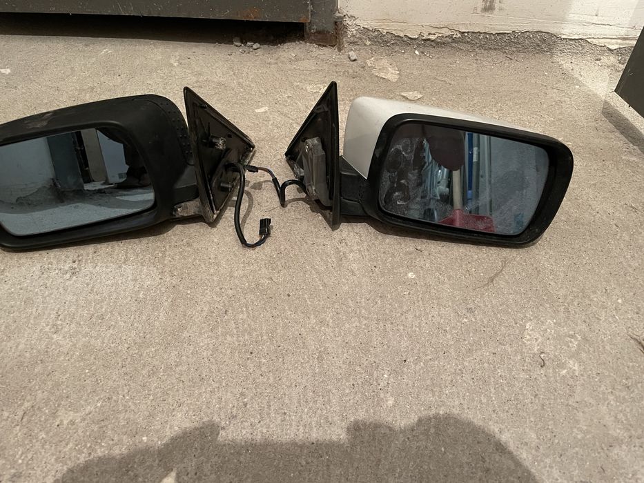 Комплект огледала за BMW E36