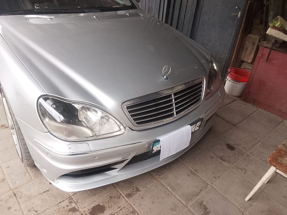 Продам Мерседес бенц S320