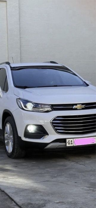 Chevrolet Tracker 2019