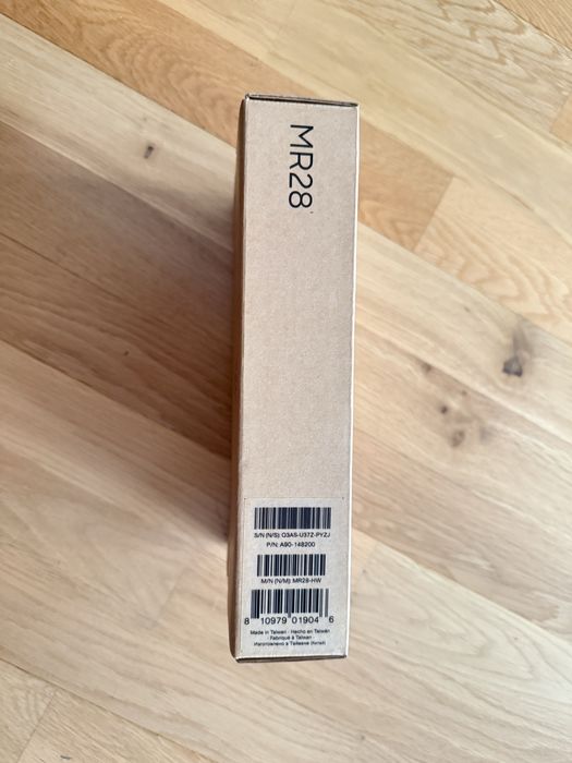 Access Point Cisco Meraki MR28 Wi-Fi 6 (NOU / Open Box / Unclaimed)