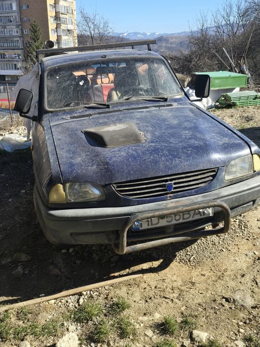 Dacia papuc 4x4 1.9