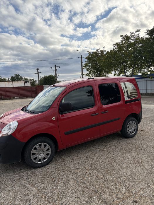 Renault Kangoo 2011