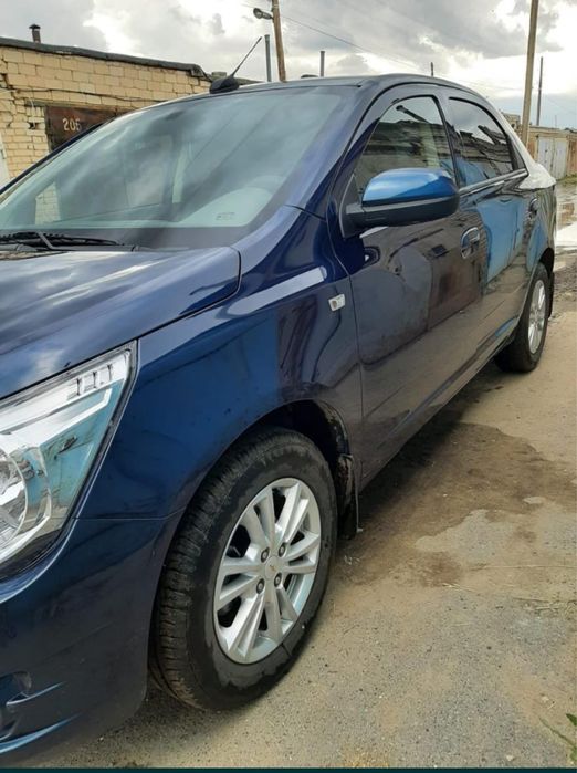 Chevrolet cobalt