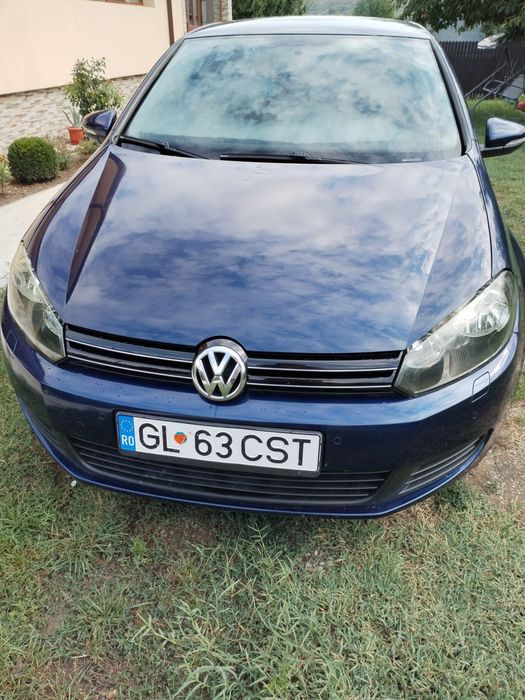 Golf 6. 2009-2010