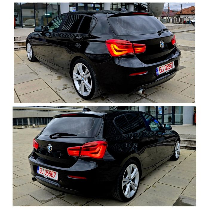 BMW 1 Series 2016 — imagine 5