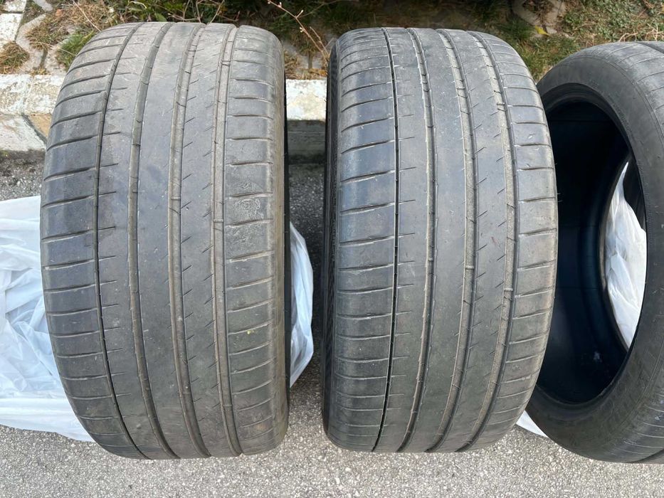 Продавам Летни Гуми 285/35/22