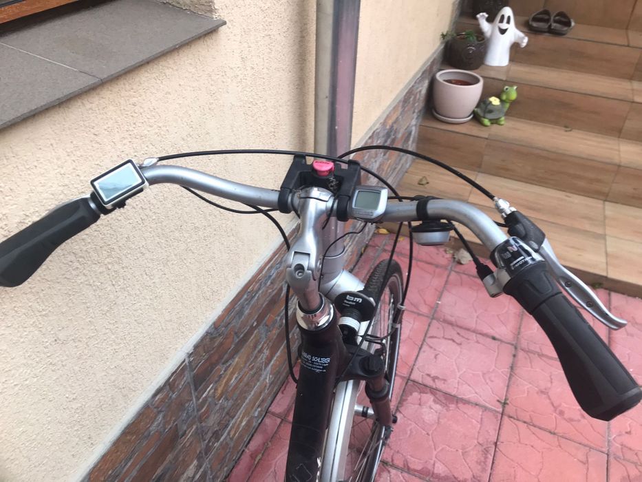 Bicicleta electrica Diamant 28 inch