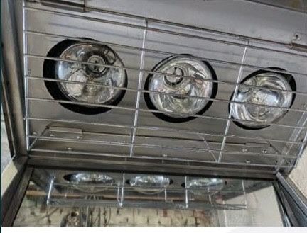 Профессиональное кухонное оборудование