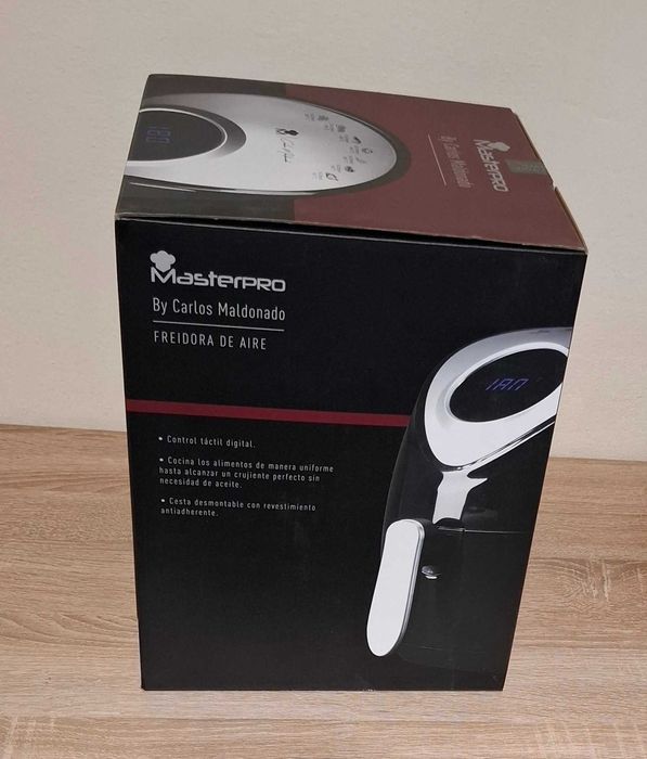 Еър фрайър Masterpro 2.8L 1000W