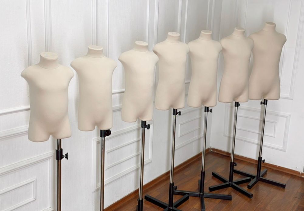 Продаю манекены из плотного поролона