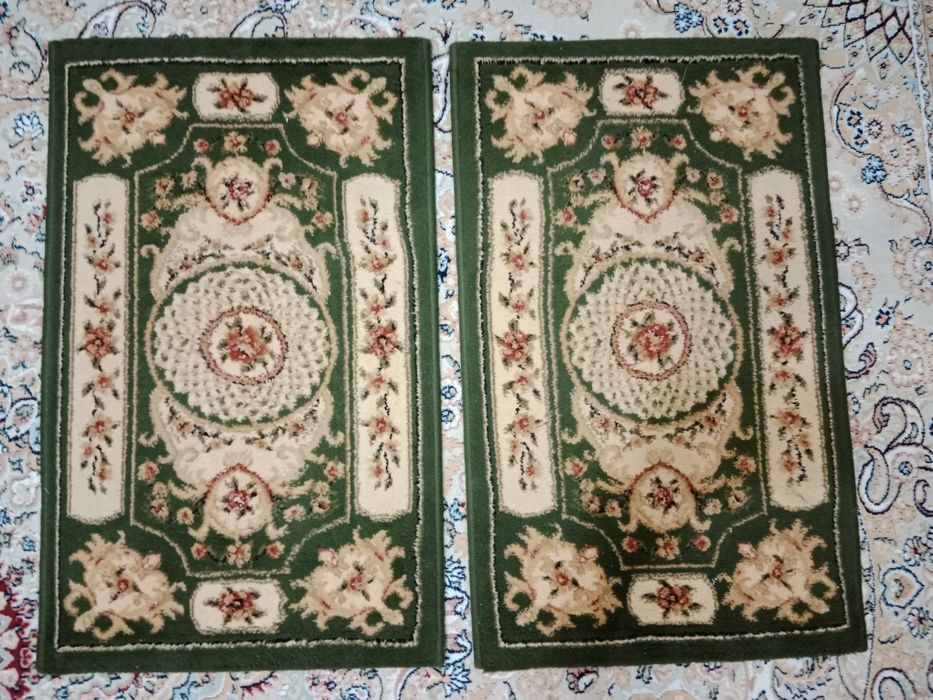 Дорожка ковровая 2шт