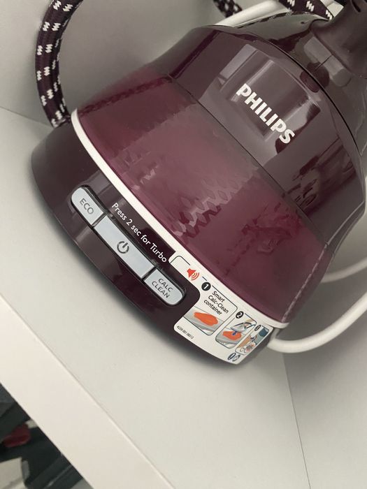 Ютия Phillips в гаранция