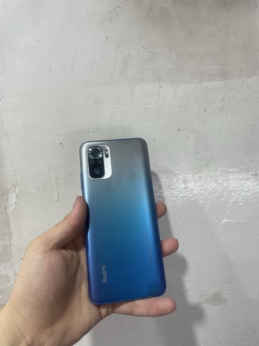 Redmi note 10s 64gb holati yaxshi