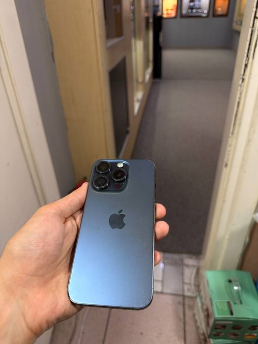 Iphone 15 pro.