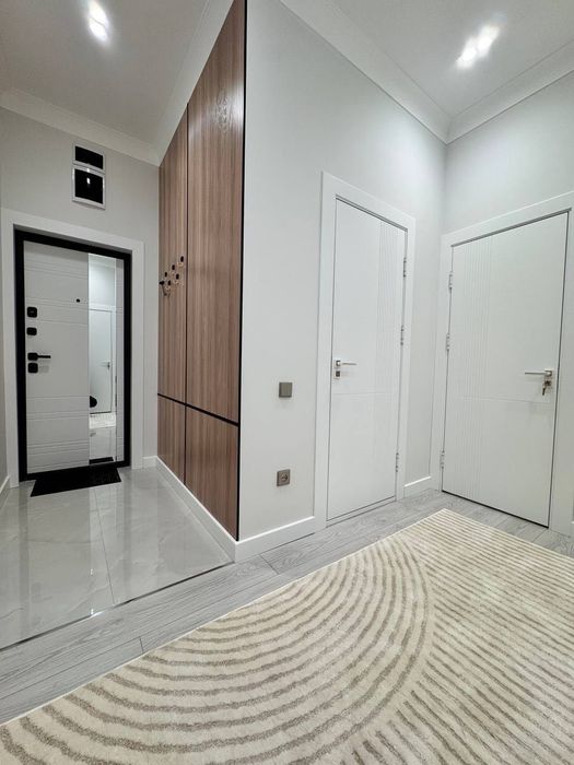 Паркенский Шикарно Для Аренды 3/8/8 Квартира новостройка с КАДАСТРОМ