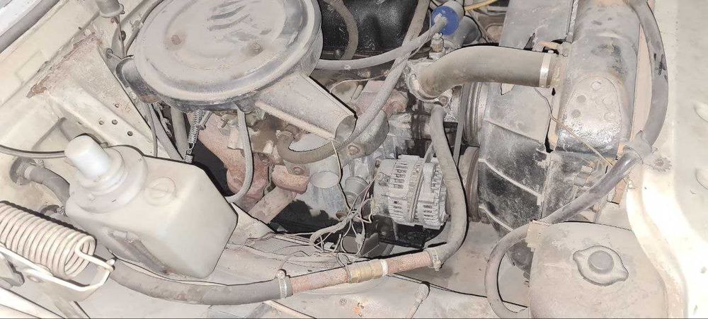 Газ 31029 в хорошем состояние