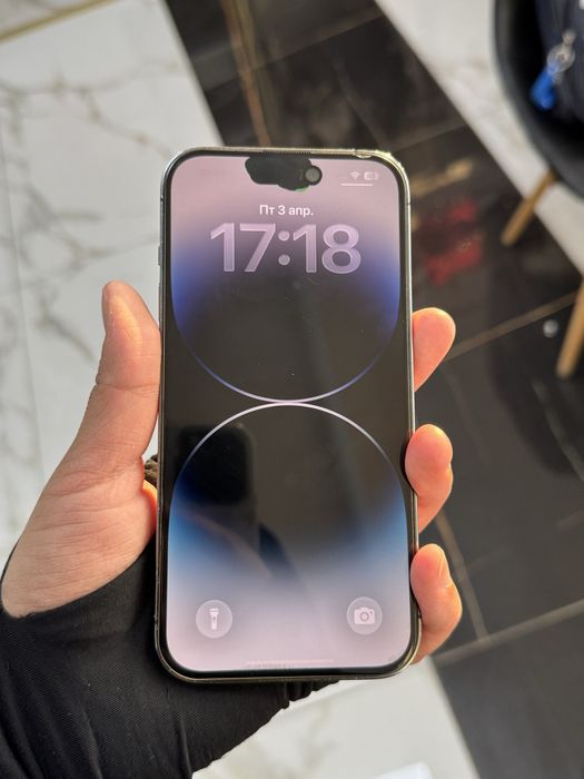 Iphone 14pro 128 гб
