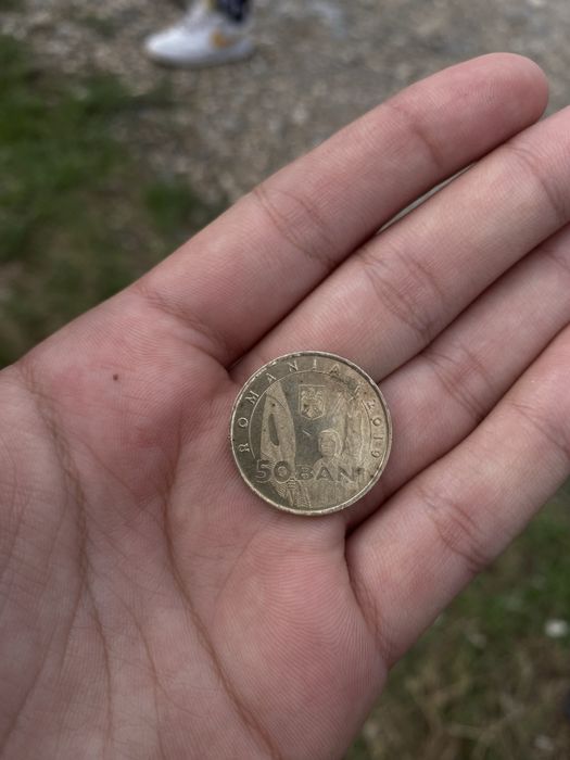 moneda de coletie 1989