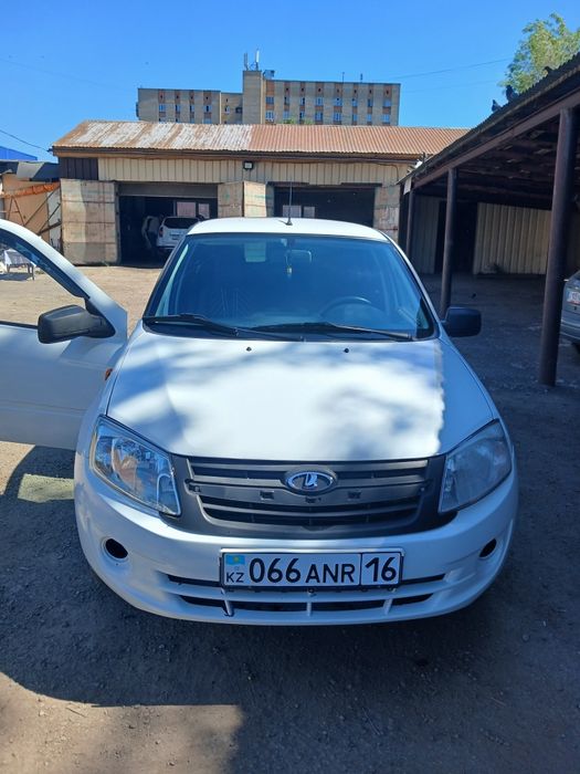 Ваз лада 2190 гранта