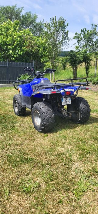 Atv linhai 2x4 cutie automată