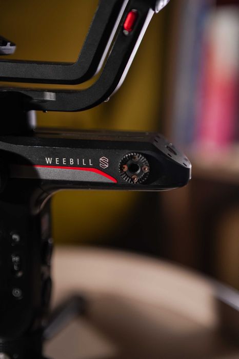 Zhiyun-Tech Weebill-S