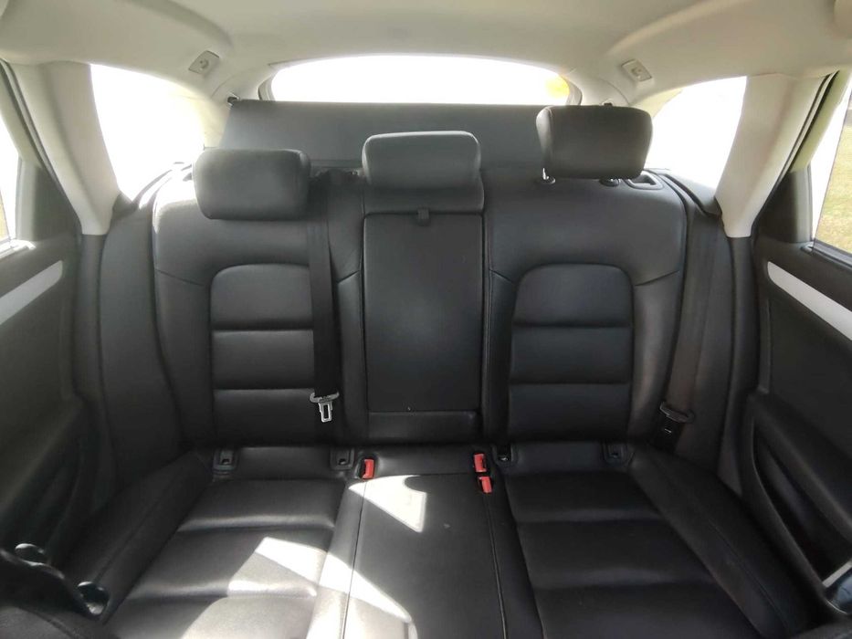 Audi A4 B8 facelift